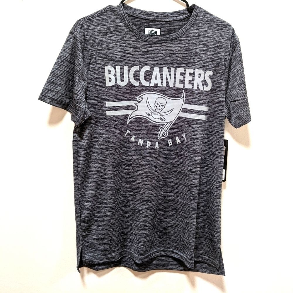 NFL Apparel Men's Tampa Bay Buccaneers Shirt Size Small